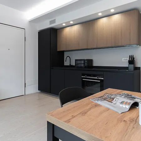 Donizetti 61 Apartmán Monza