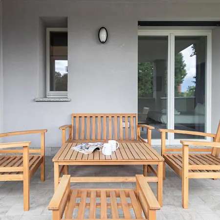 Apartmán Donizetti 61 *