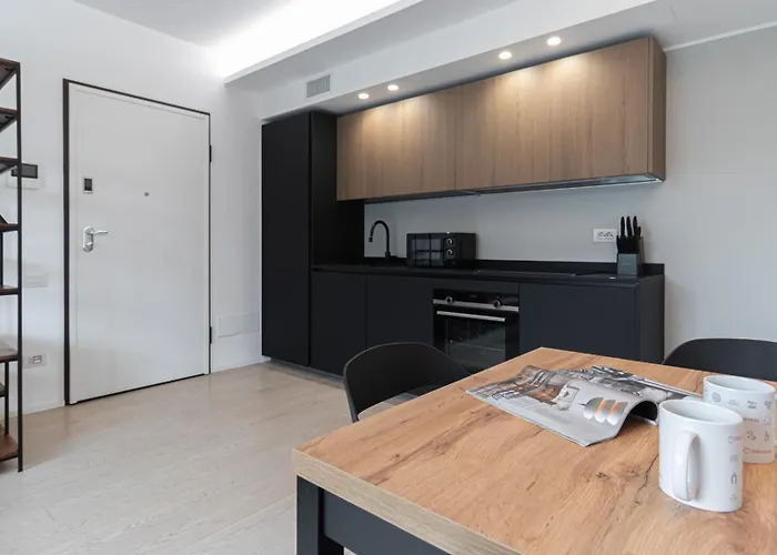 Donizetti 61 Apartmán Monza
