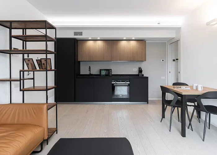 Donizetti 61 Apartament Monza