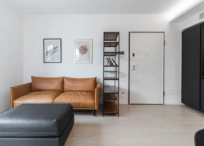 Apartmán Donizetti 61
