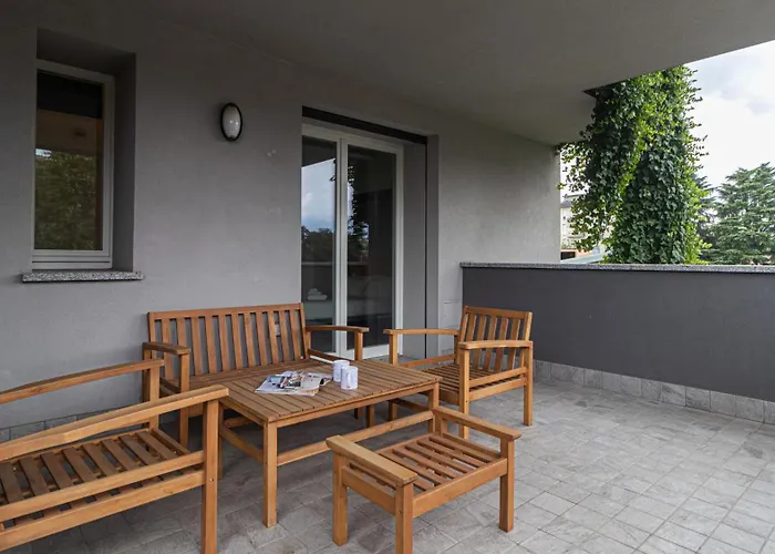 Apartamento Donizetti 61 *