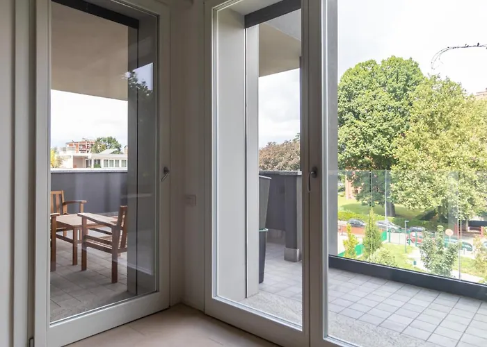 Donizetti 61 Apartmán