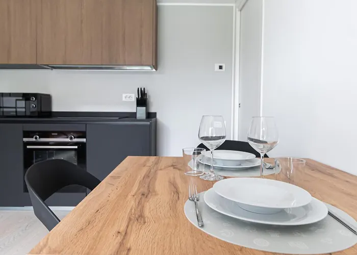 Donizetti 61 Apartmán *