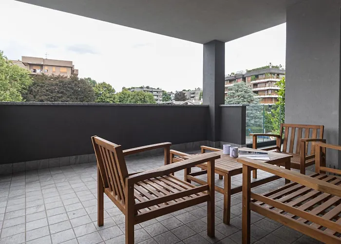 Apartamento Donizetti 61 Monza