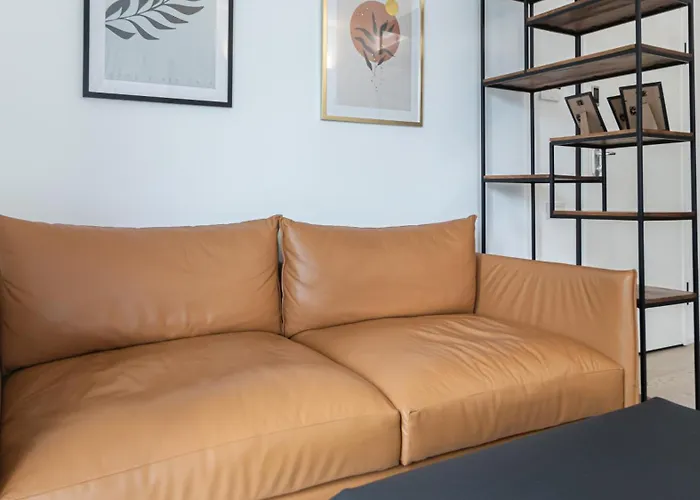 Donizetti 61 Apartmán Monza