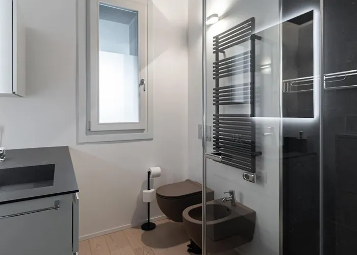 Apartmán Donizetti 61 Monza