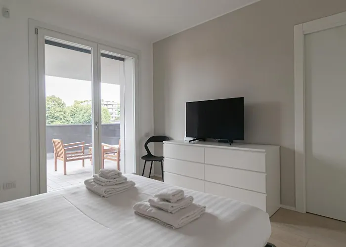 Apartmán Donizetti 61