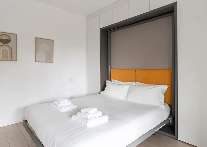 Donizetti 61 Apartmán