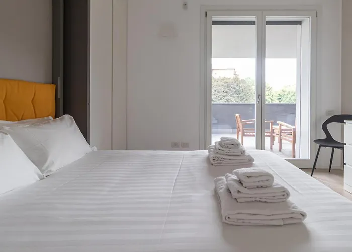Apartmán Donizetti 61