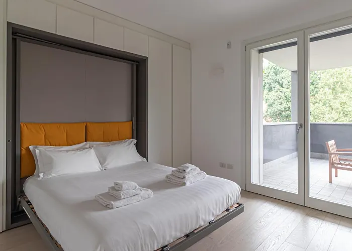 Donizetti 61 Apartmán *