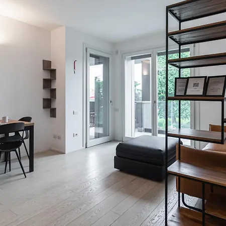 Appartement Donizetti 61 Monza