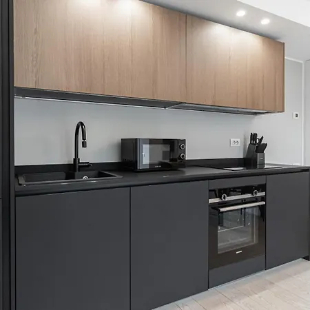 Appartement Donizetti 61